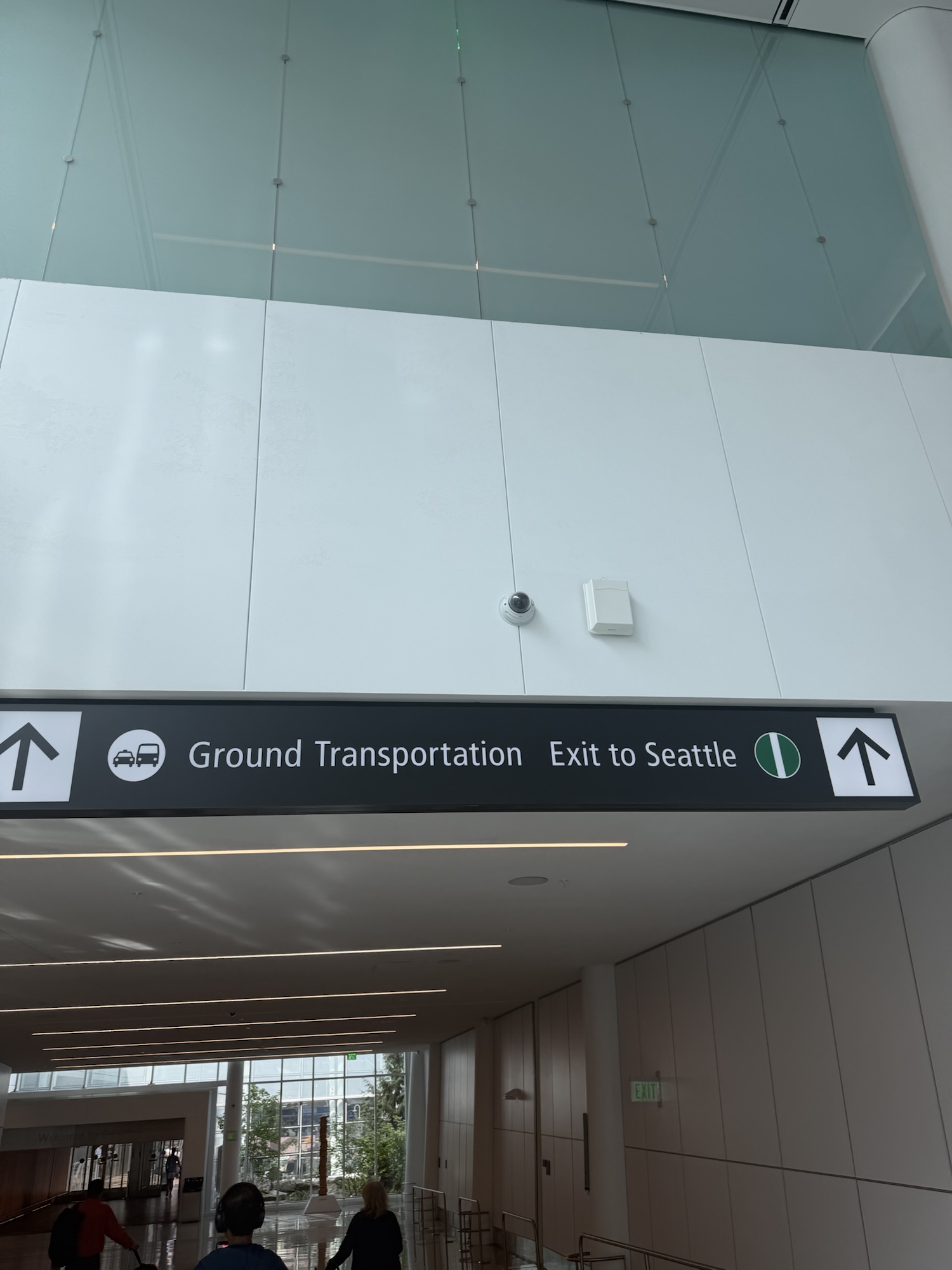 Welcome to Seattle